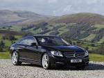 Mercedes-Benz CL500 AMG Styling Package 2010 года (UK)
